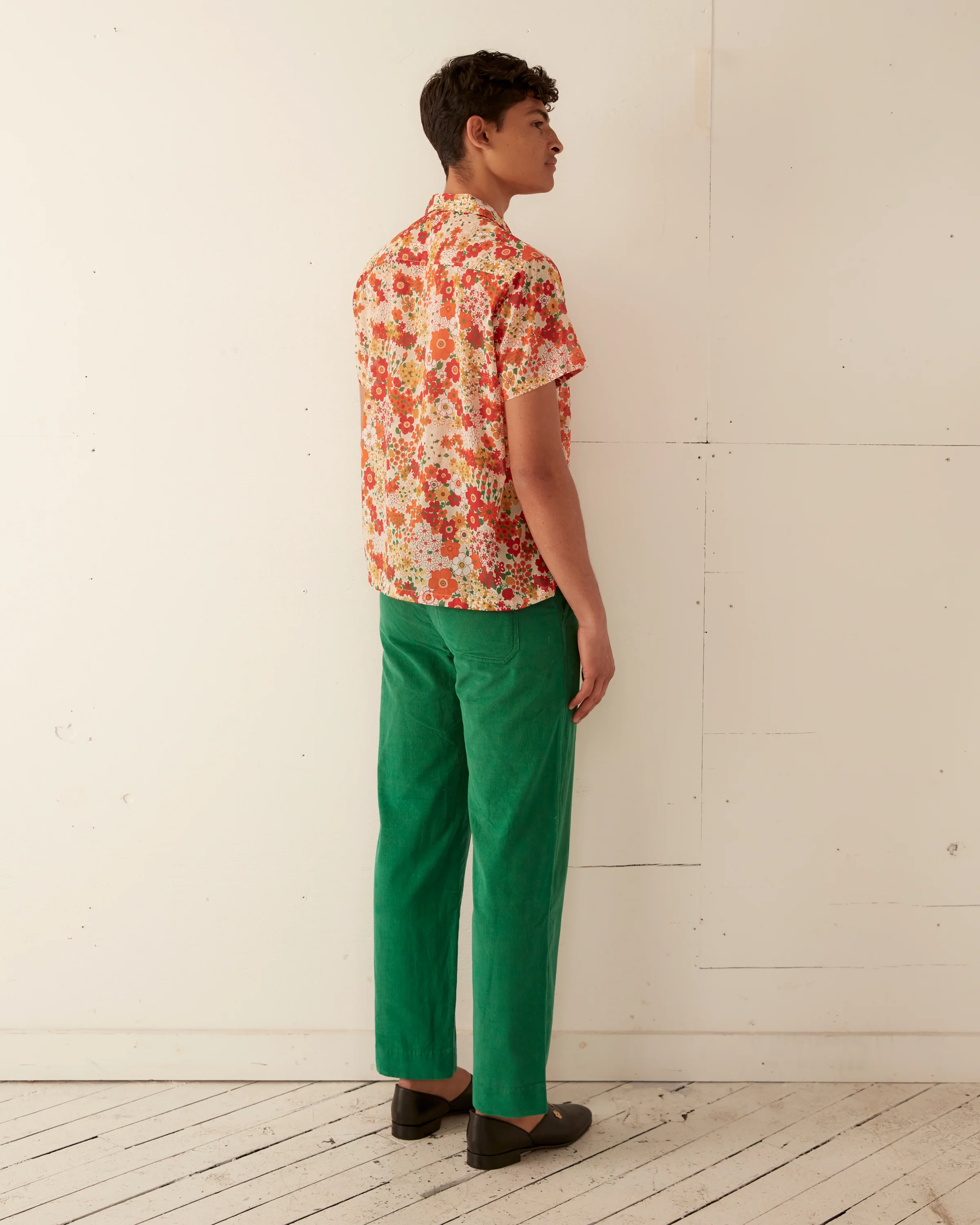 Wildflower Short Sleeve Shirt - Image 3