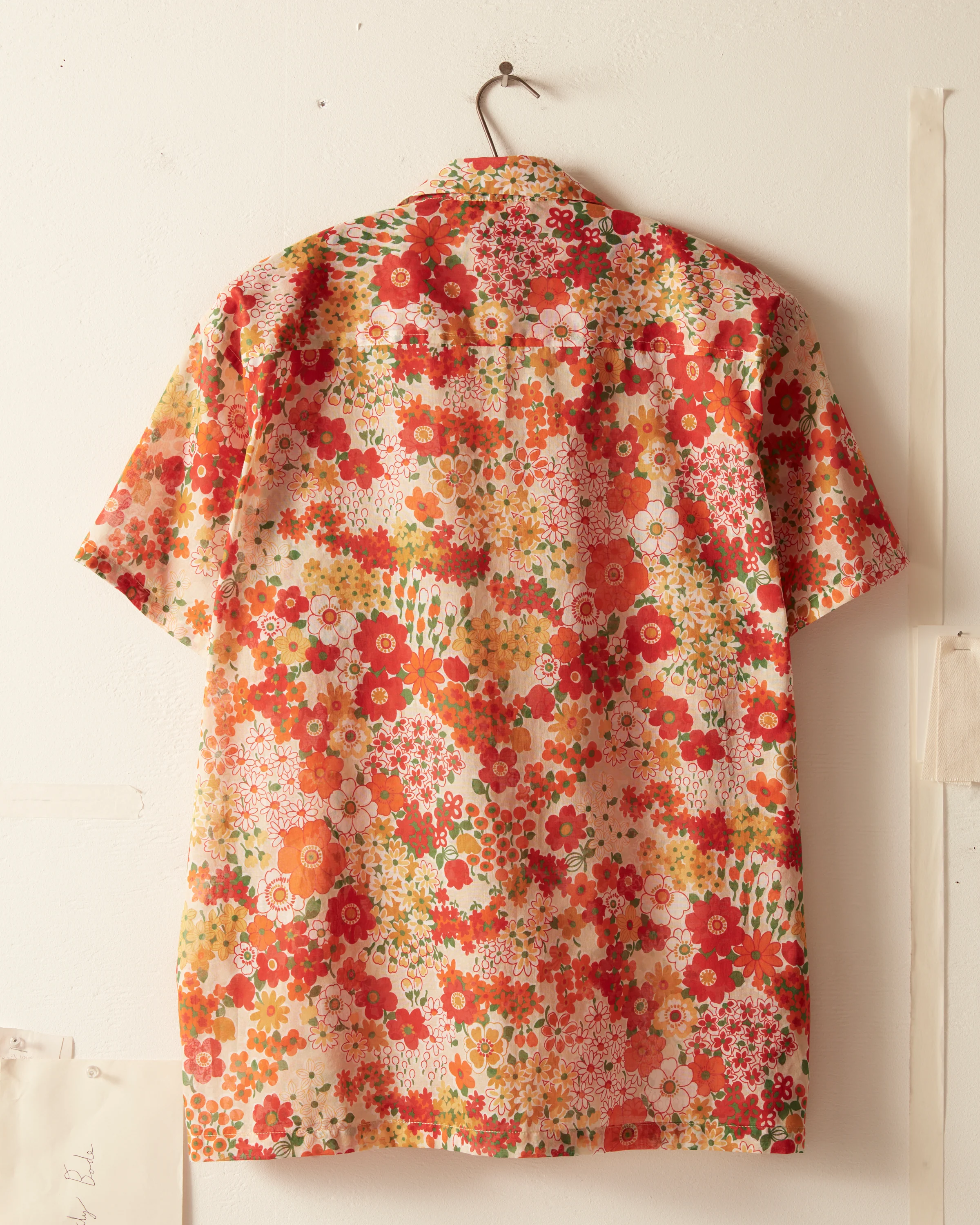 Wildflower Short Sleeve Shirt - Image 5