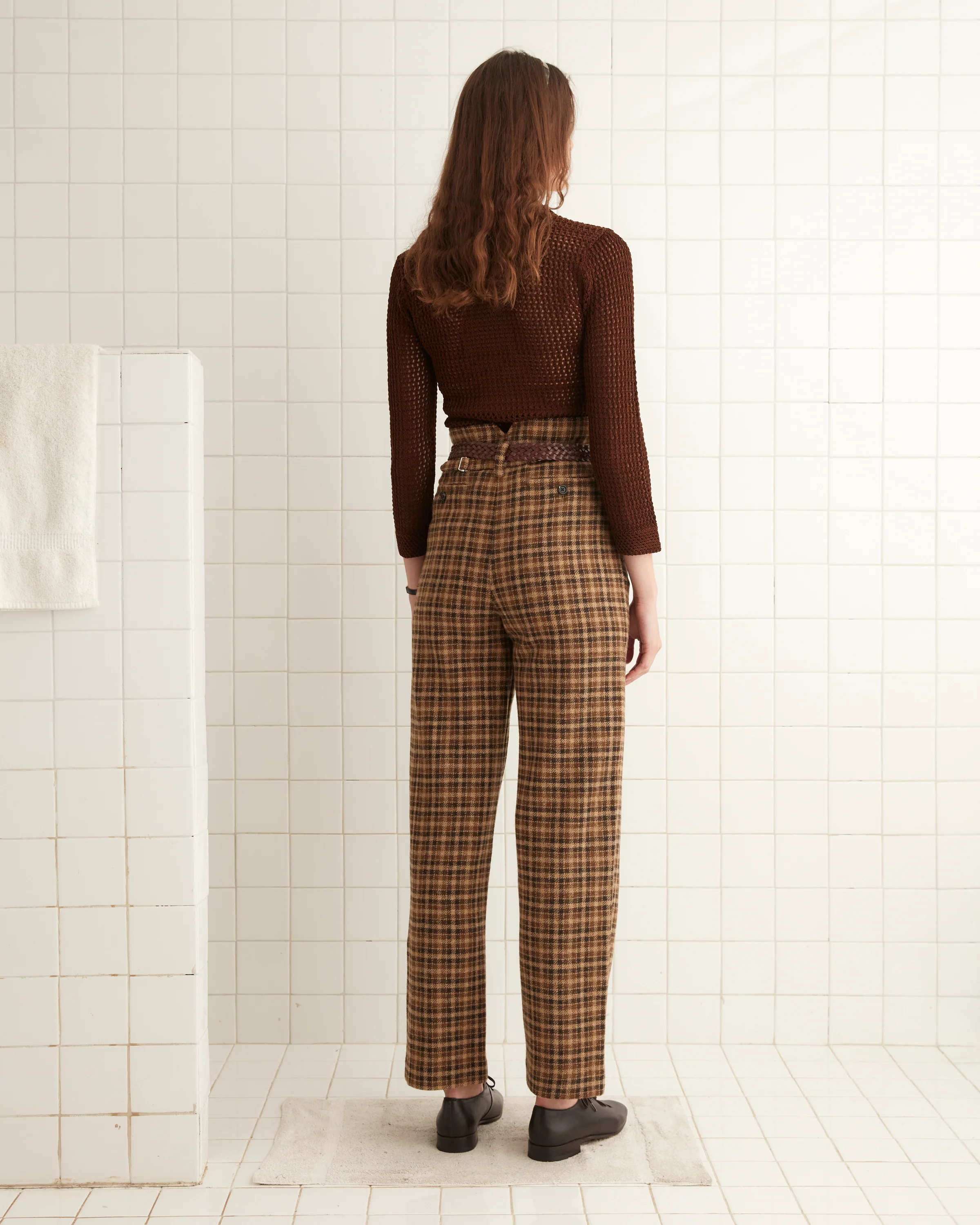Willows Pullover - Brown - Image 3