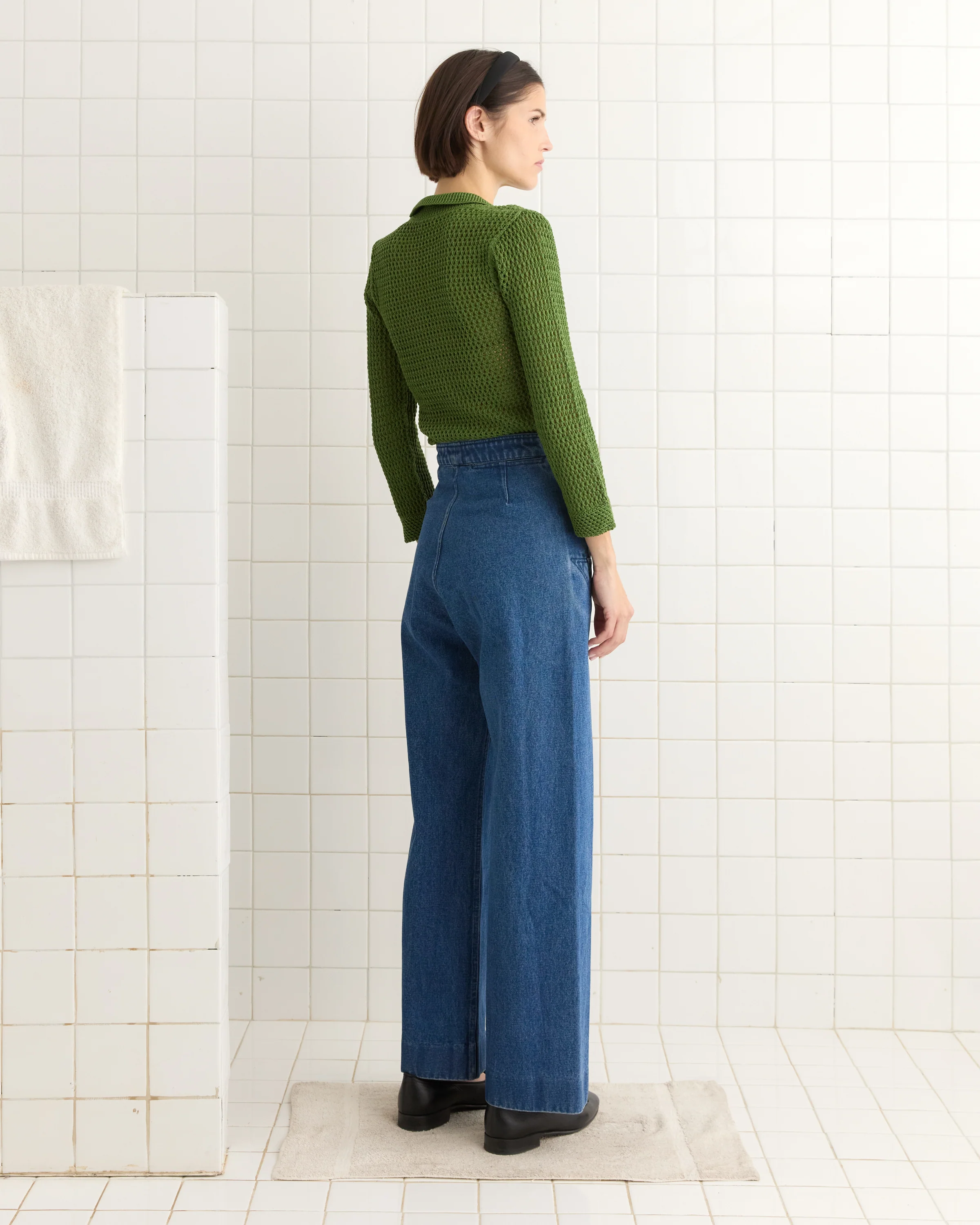 Willows Pullover - Green - Image 3