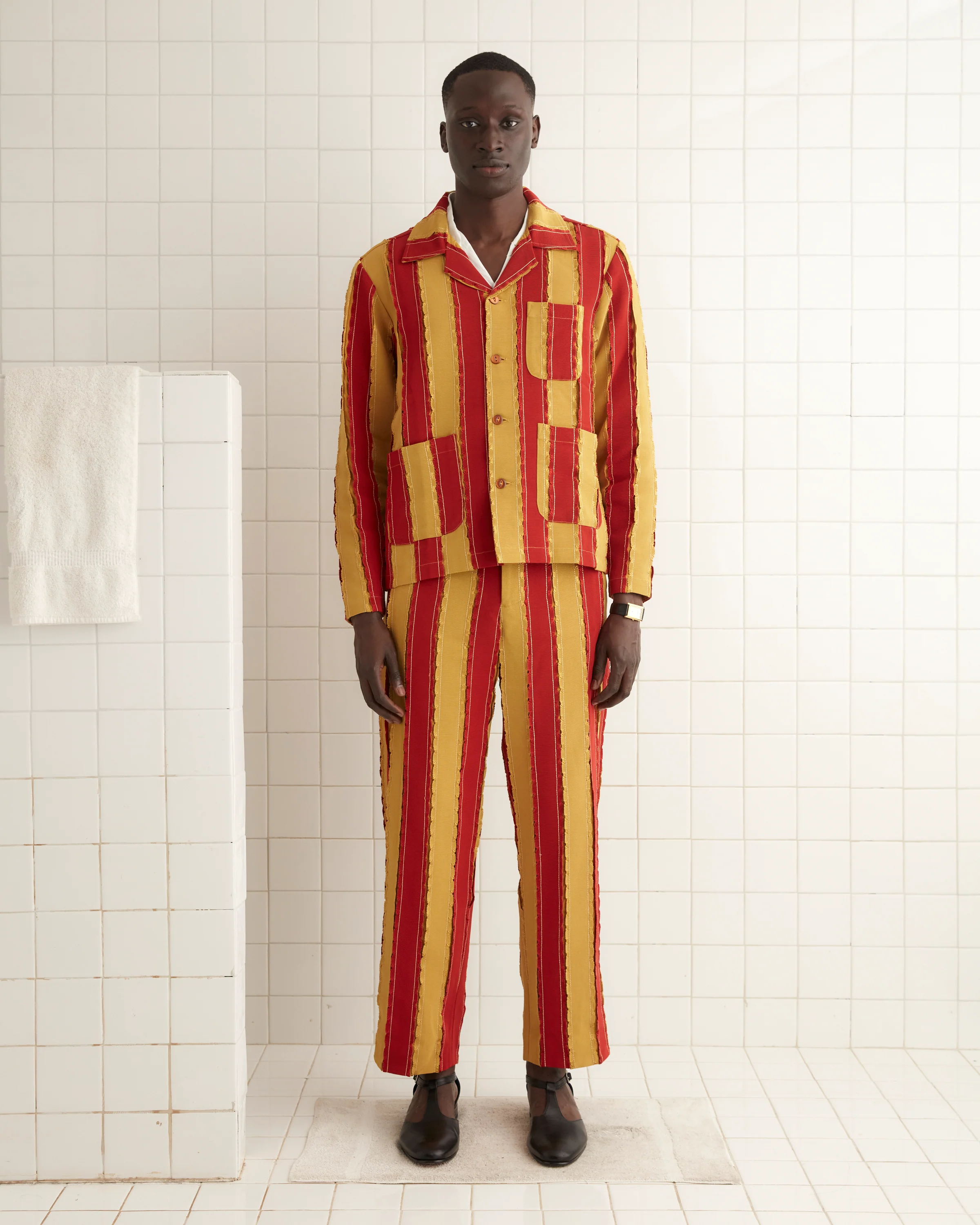 Winner's Sash Trousers