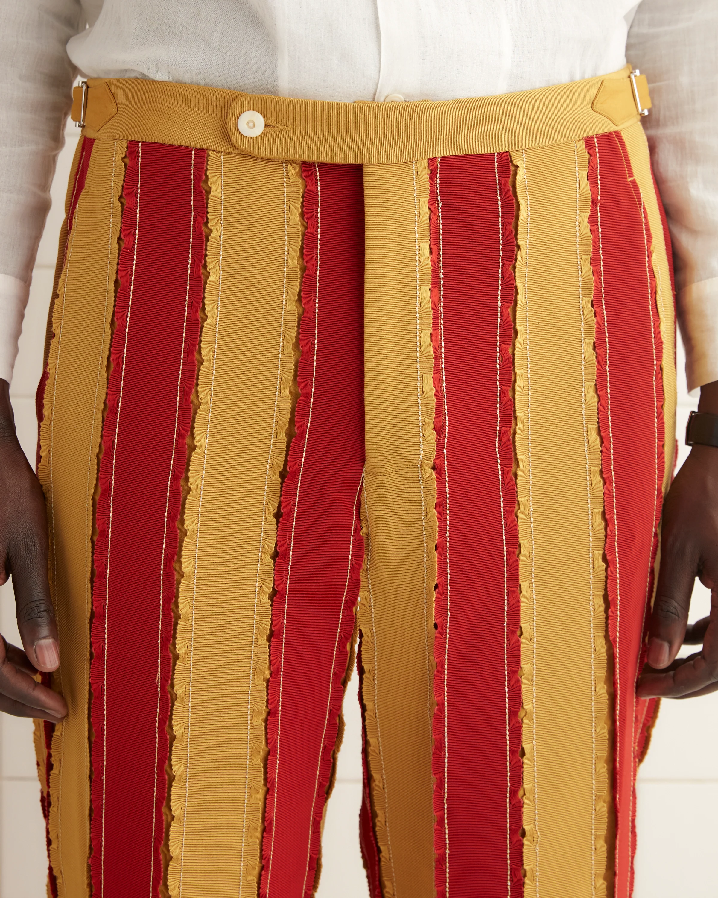 Winner's Sash Trousers - Image 2