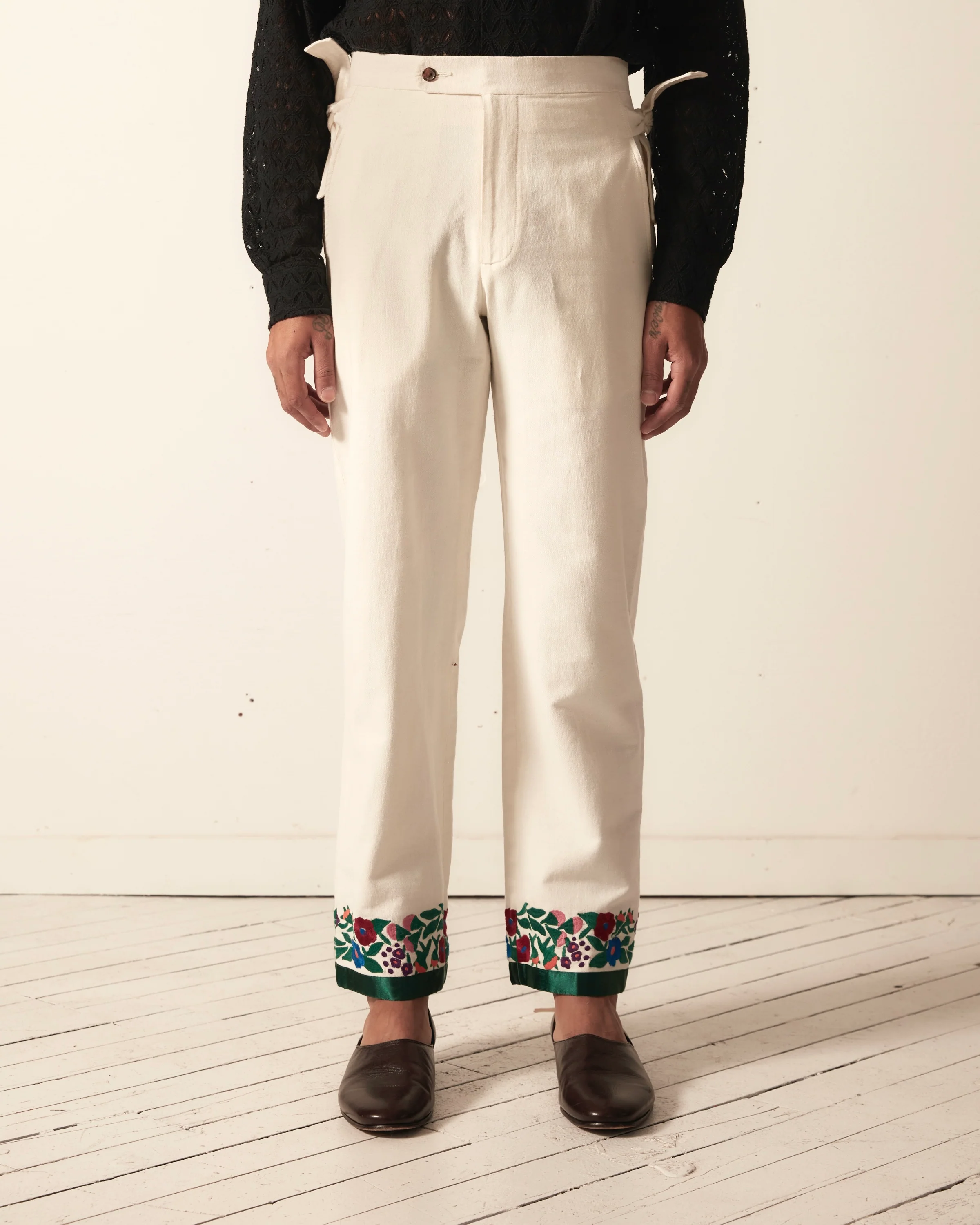 Winter Garden Trousers - Image 3
