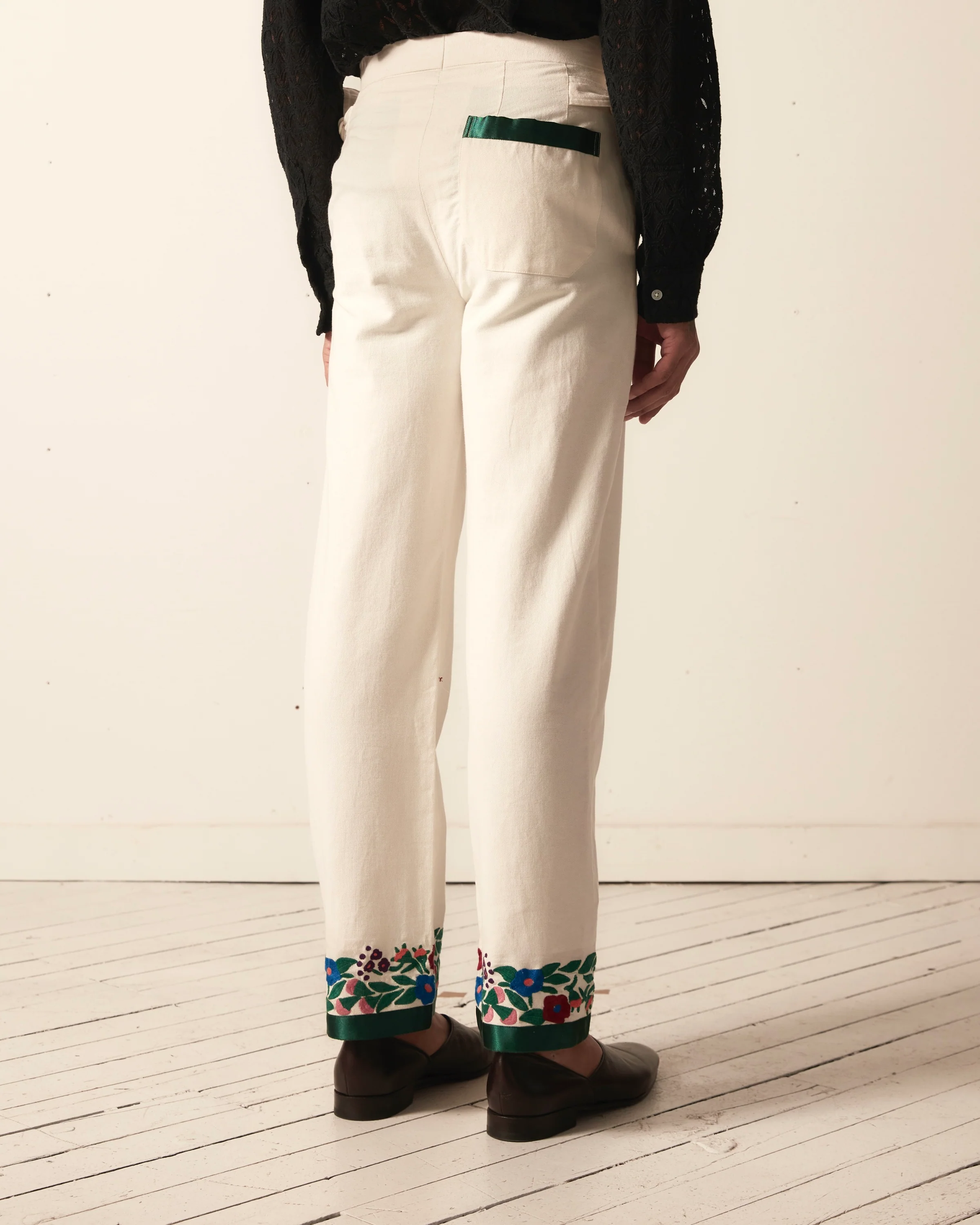 Winter Garden Trousers - Image 5