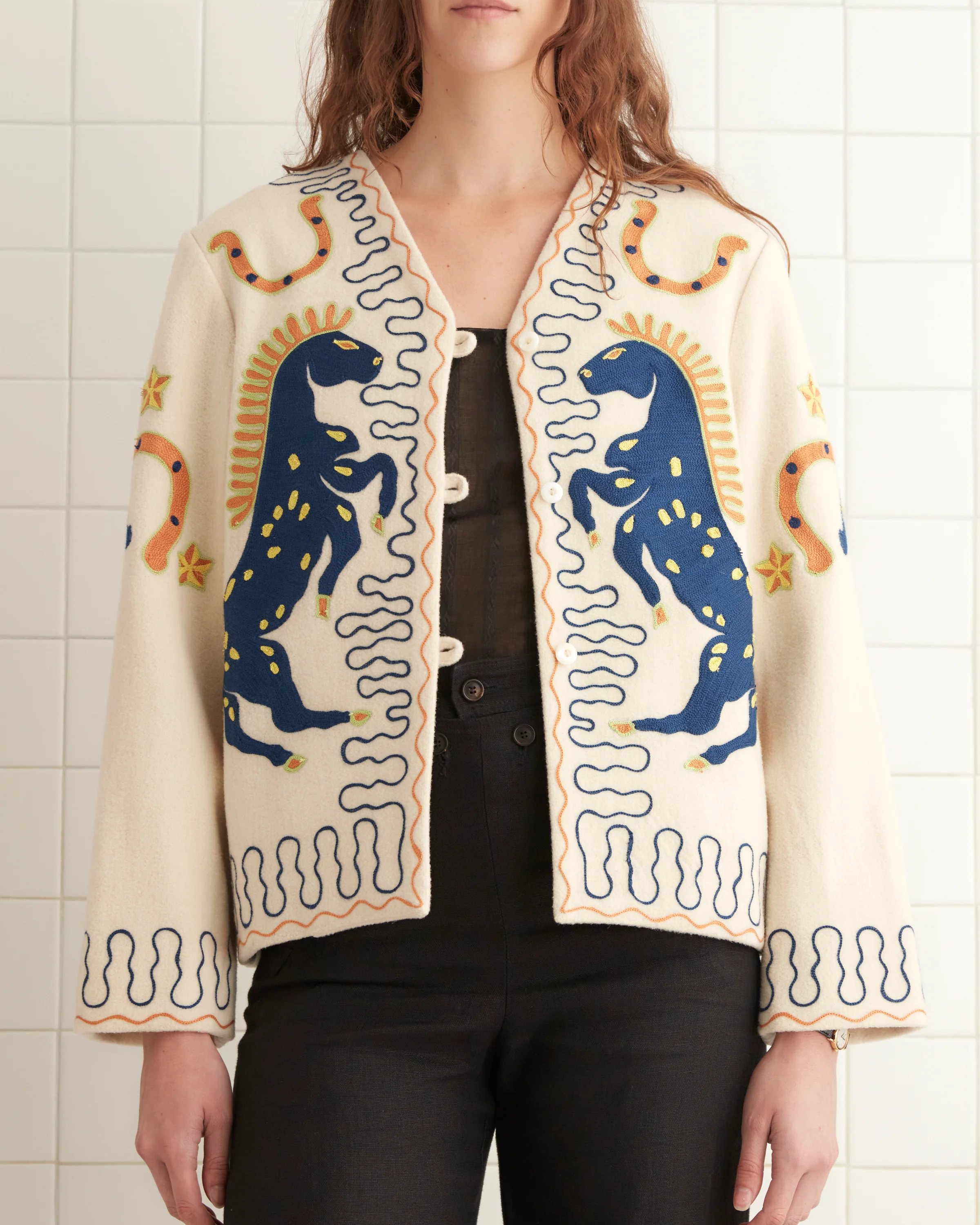 Winter Stallion Jacket - Image 2