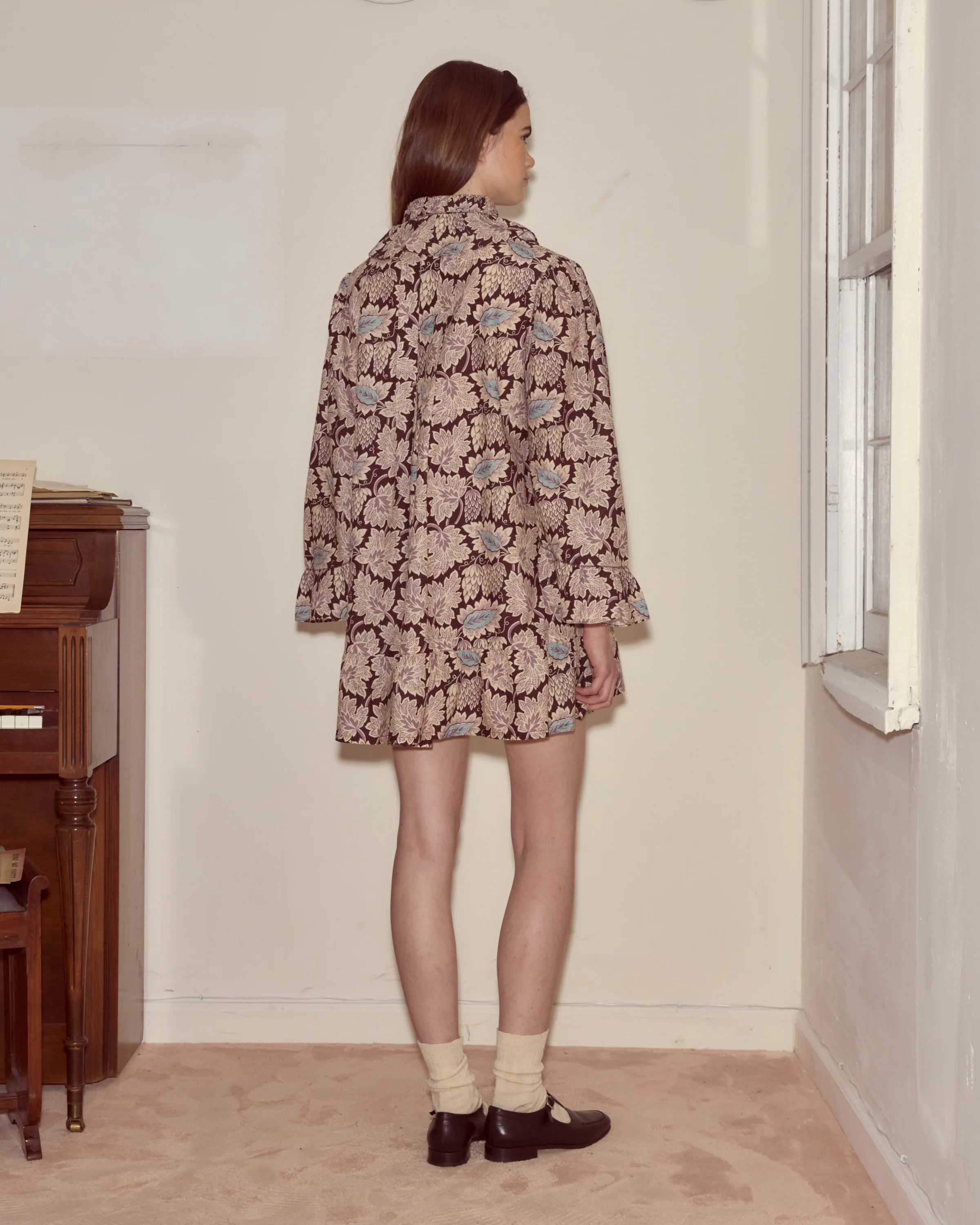 Wisteria Dress - Image 3