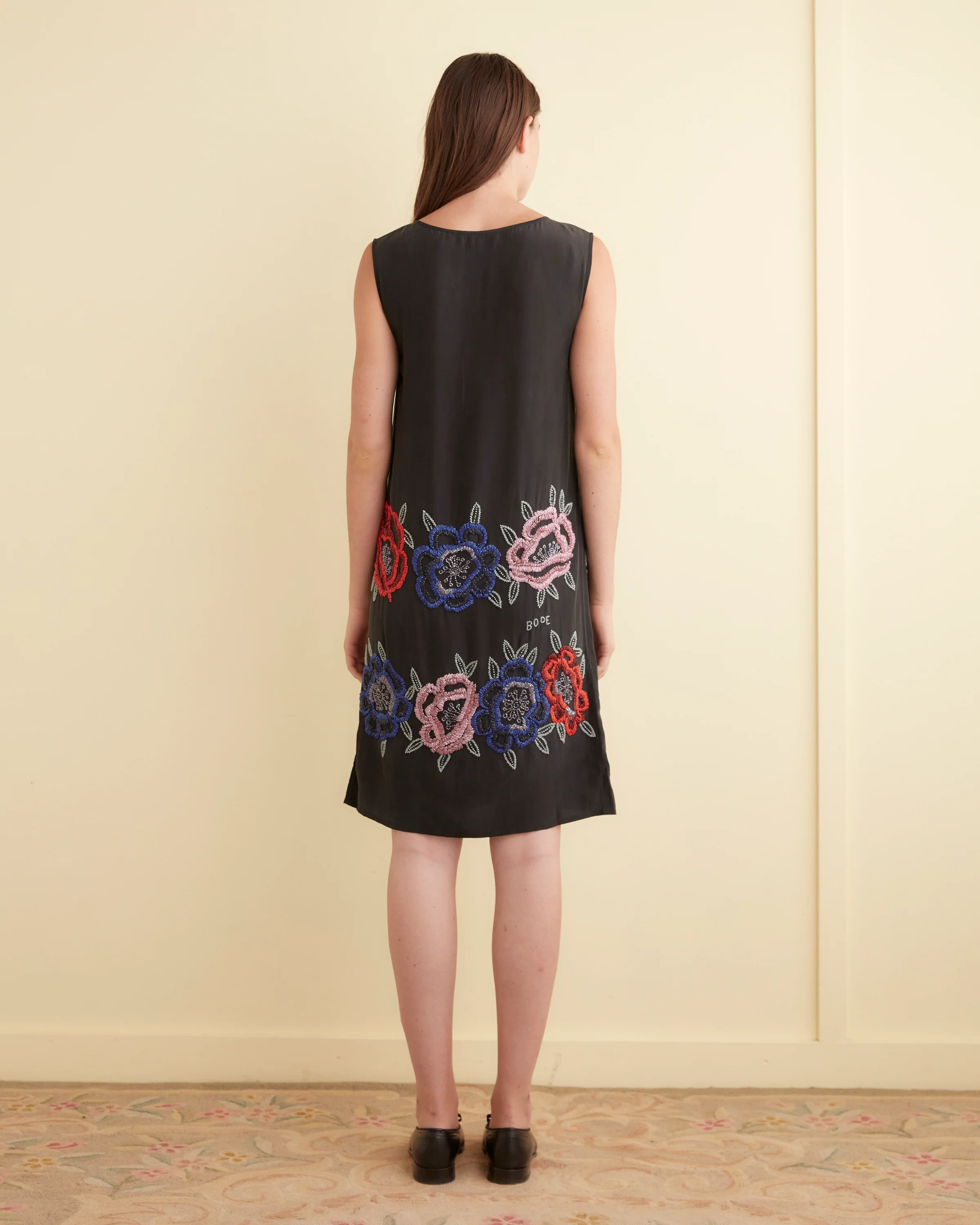 Beaded Poppy Tunic - Image 3