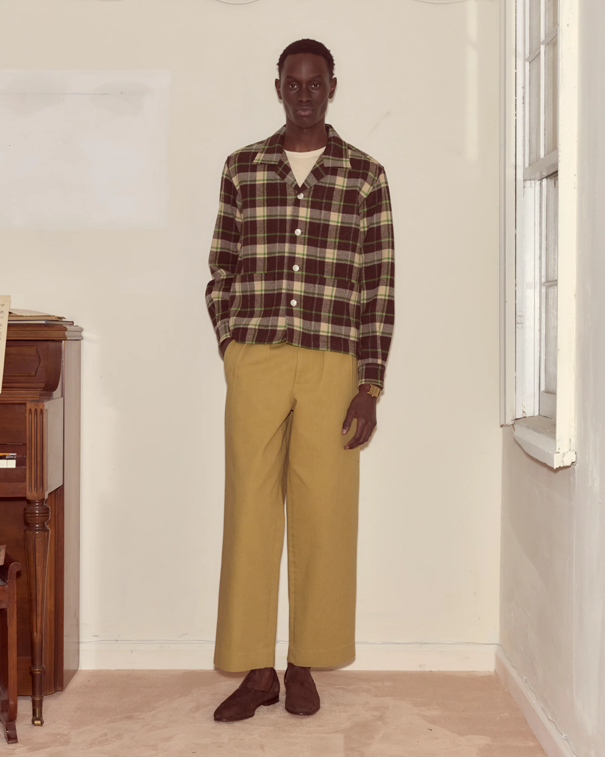 Woodcrest Overshirt