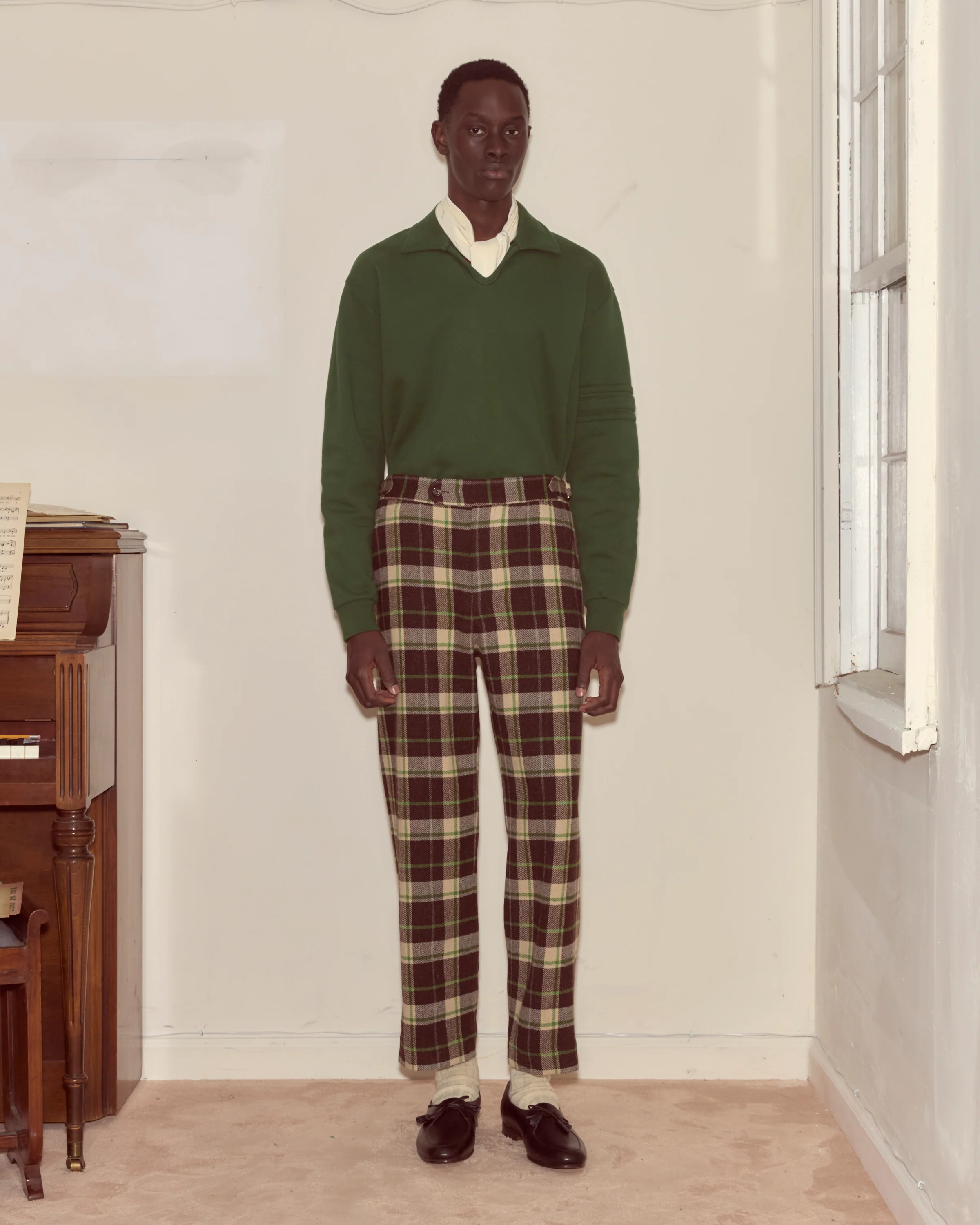 Woodcrest Trousers