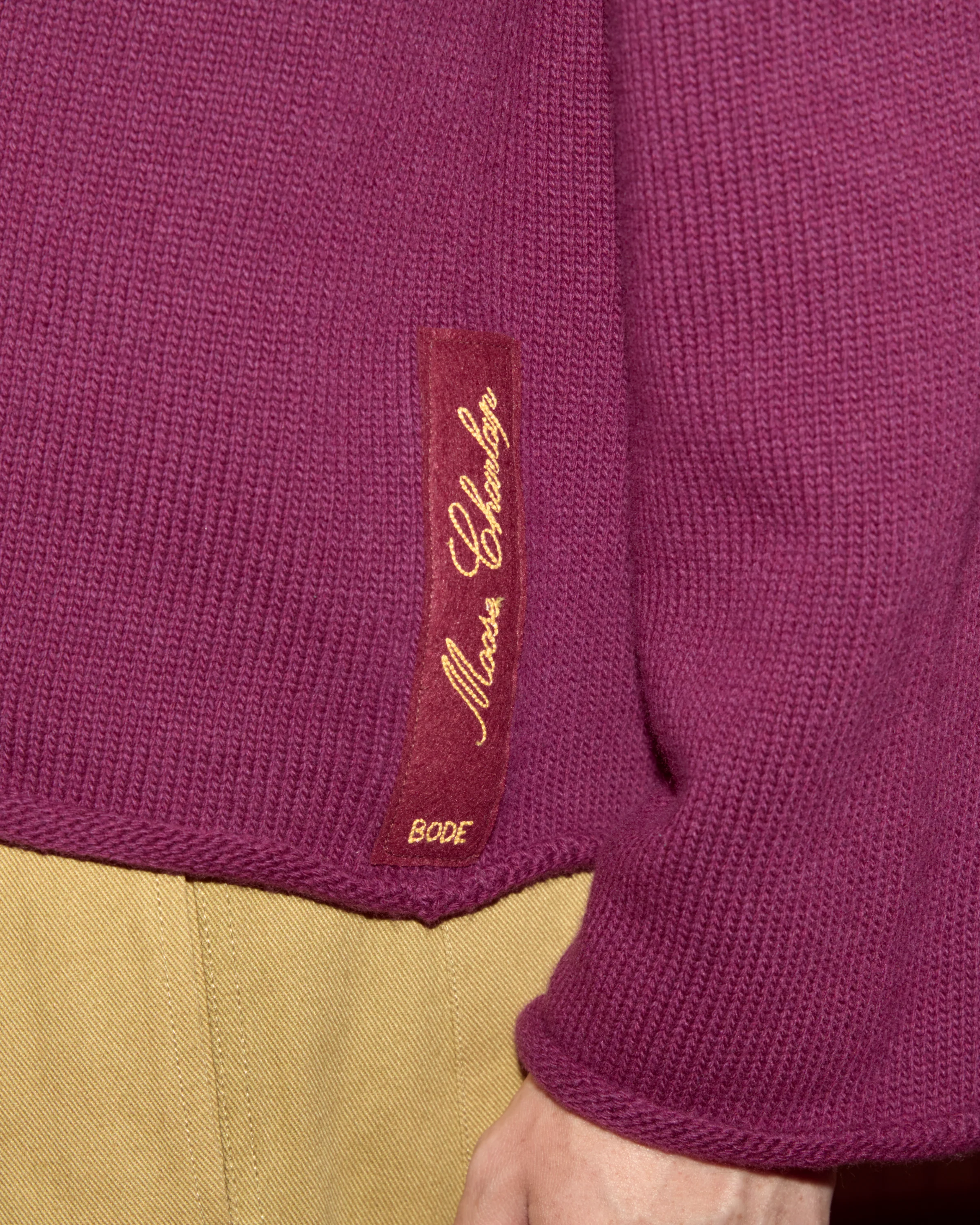 Wool Dock Pullover - Image 2