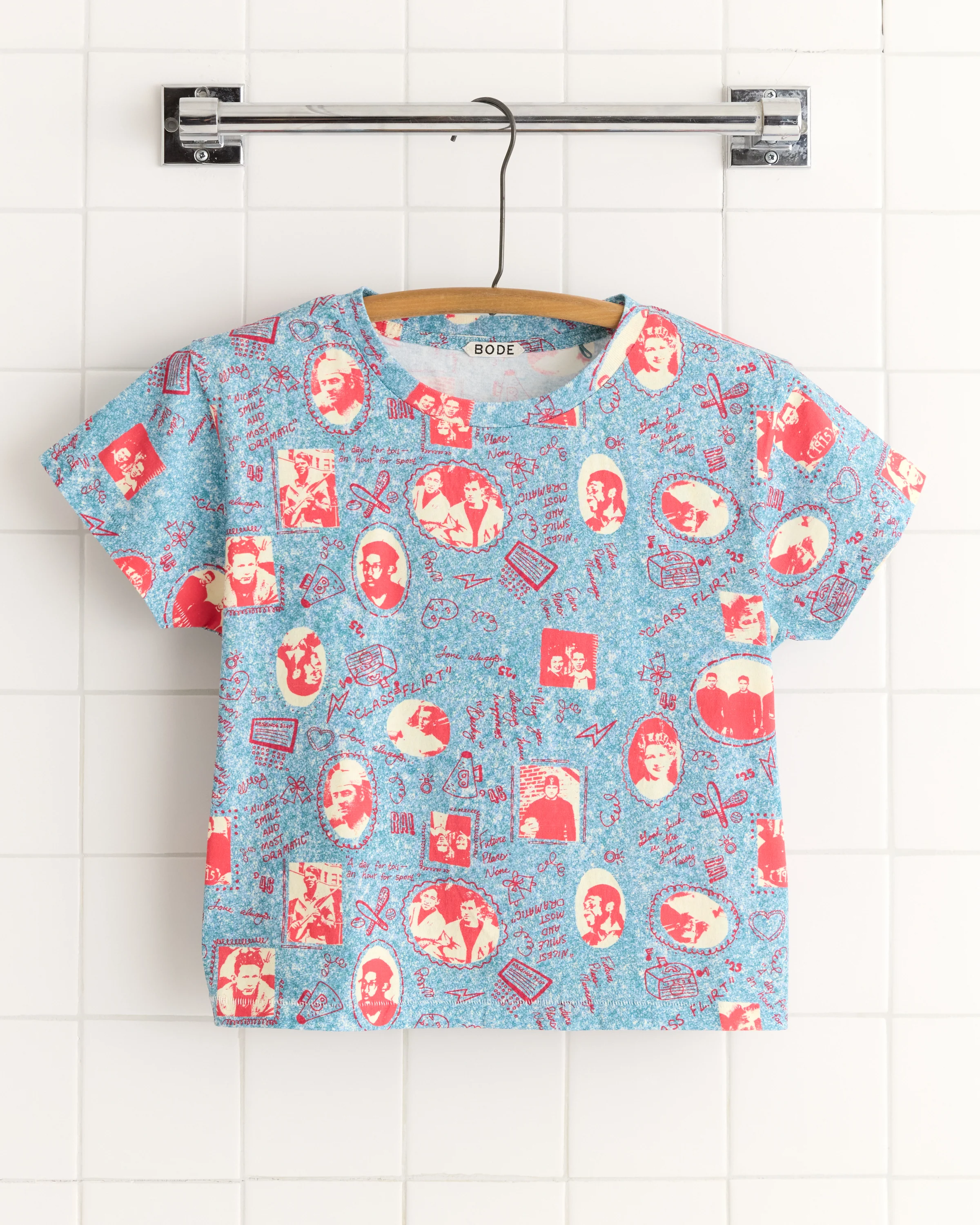 Yearbook Tee