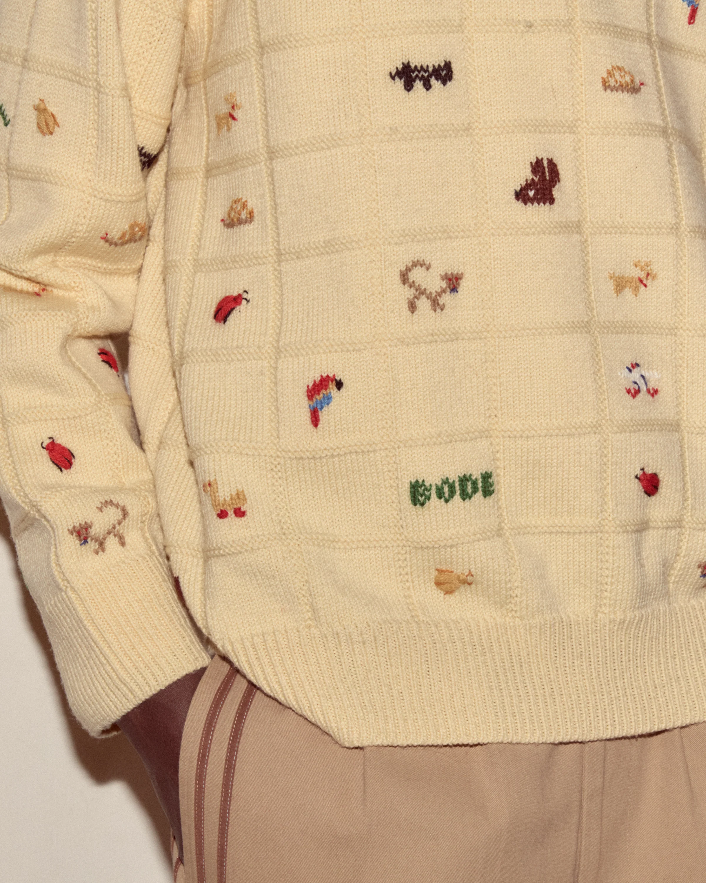 Zoologist Pullover - Image 2