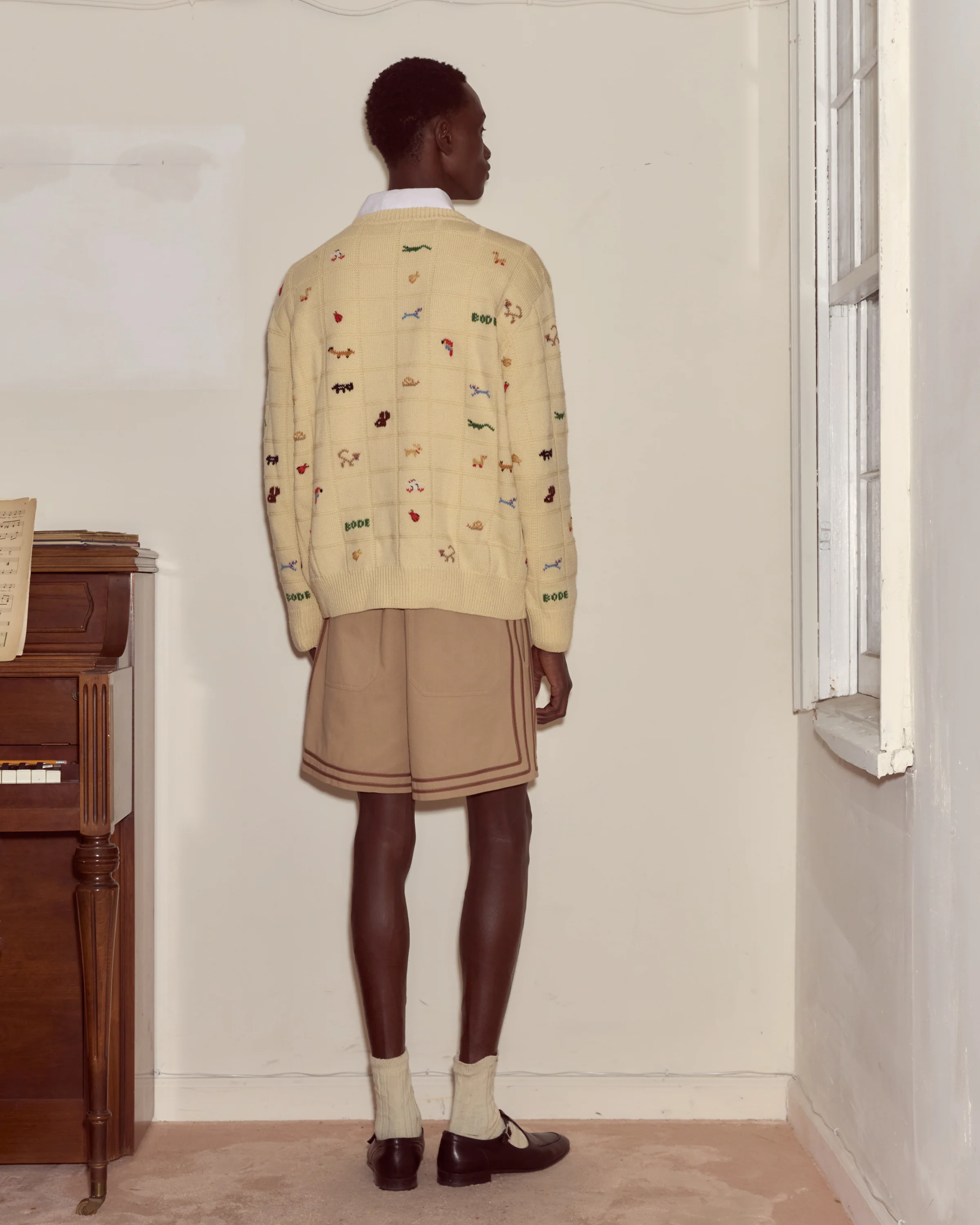 Zoologist Pullover - Image 3